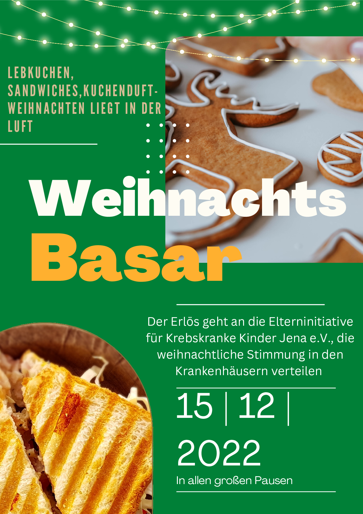 36 Basar Schule-Ideen : Hat jemand Basar Ideen, die mit Essen zu tun ...